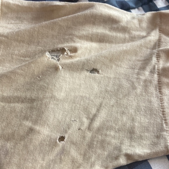 VTG 70s/80s Motocross Unadilla Distressed Shirt - Picture 2 of 11